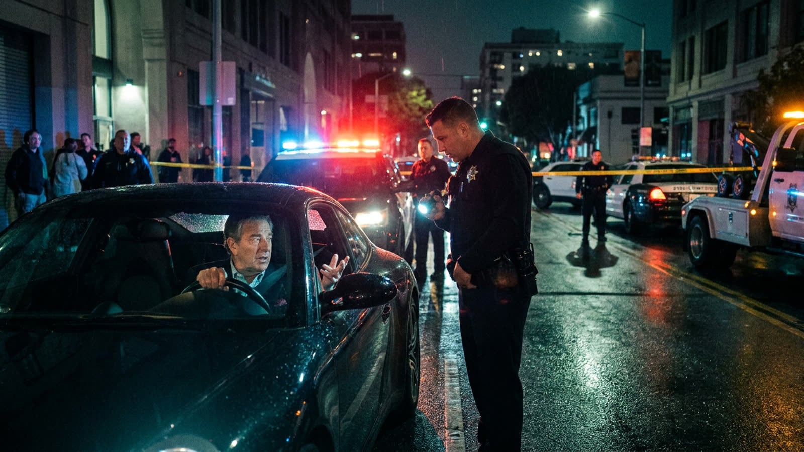 Paul Pelosi Faces Misdemeanor Hit and Run Charge. The Pelosi Family's Legal Troubles Continue to Accumulate.