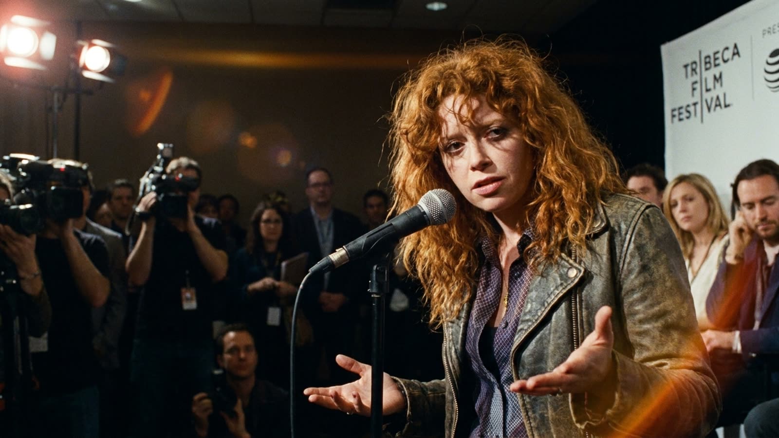 Natasha Lyonne's Tribeca appearance raises uncomfortable questions. Hollywood's concern culture has limits.