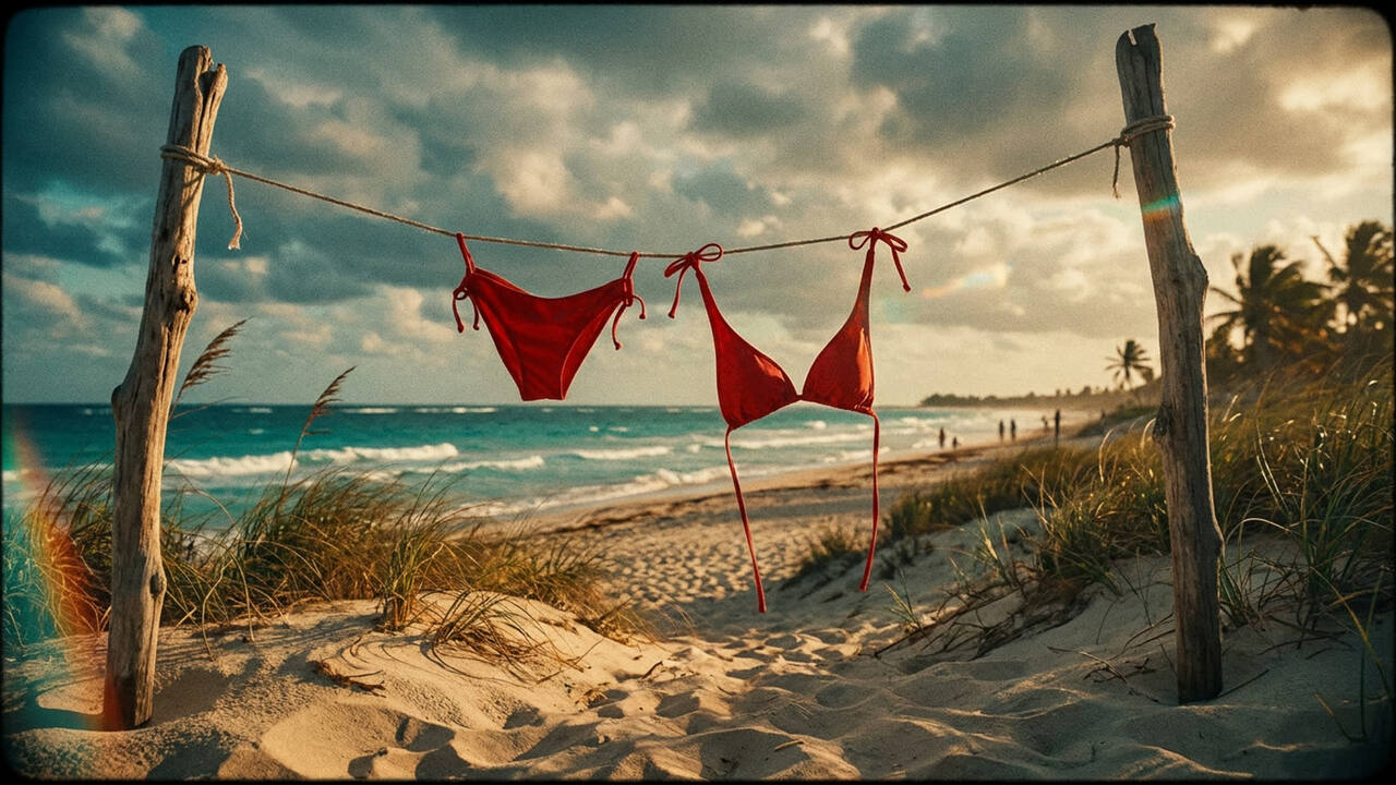 National Bikini Day has become fashion's most exhausting holiday. The swimwear industrial complex won.