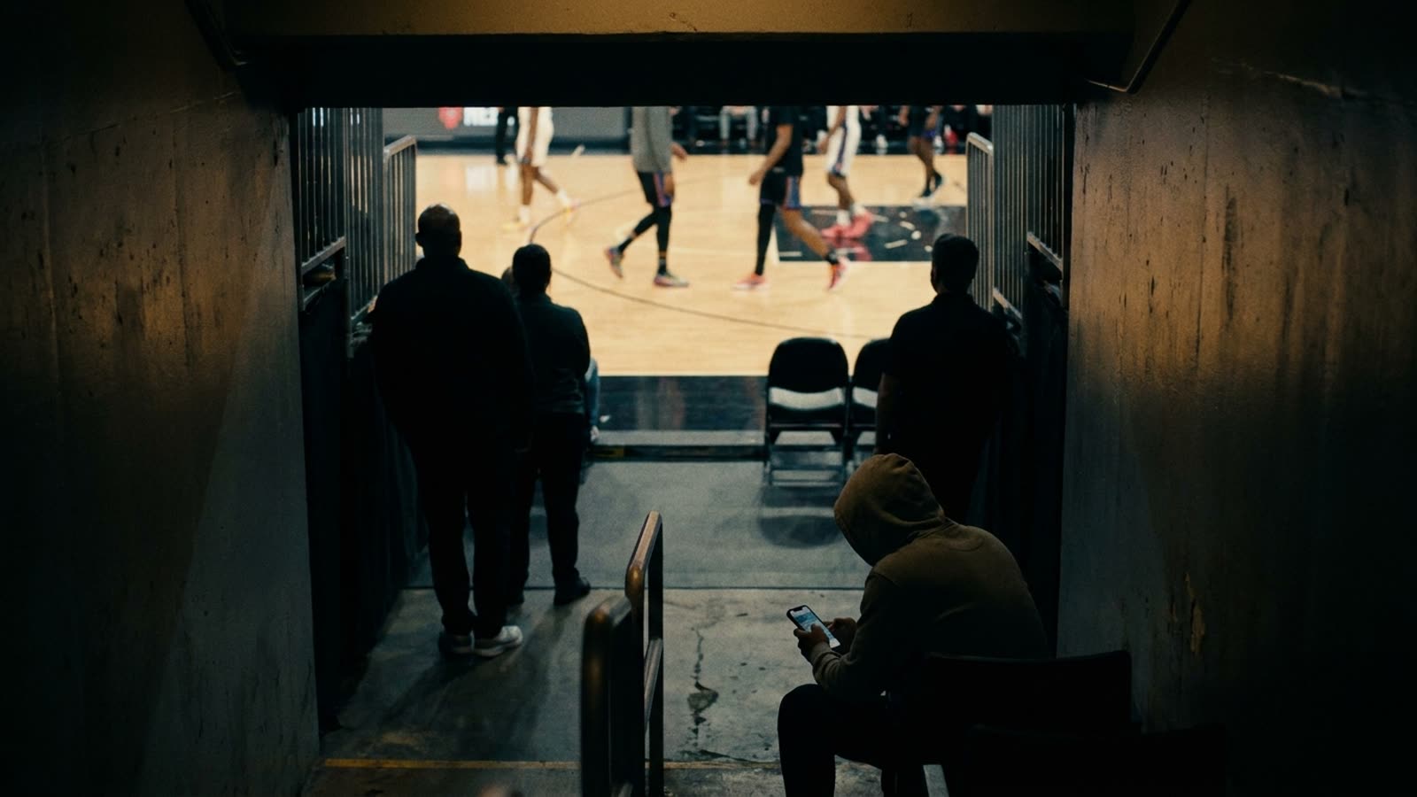 A Las Vegas Bettor Just Pleaded Guilty to Fixing NBA and NCAA Games. The League's Gambling Problem Is No Longer Theoretical.