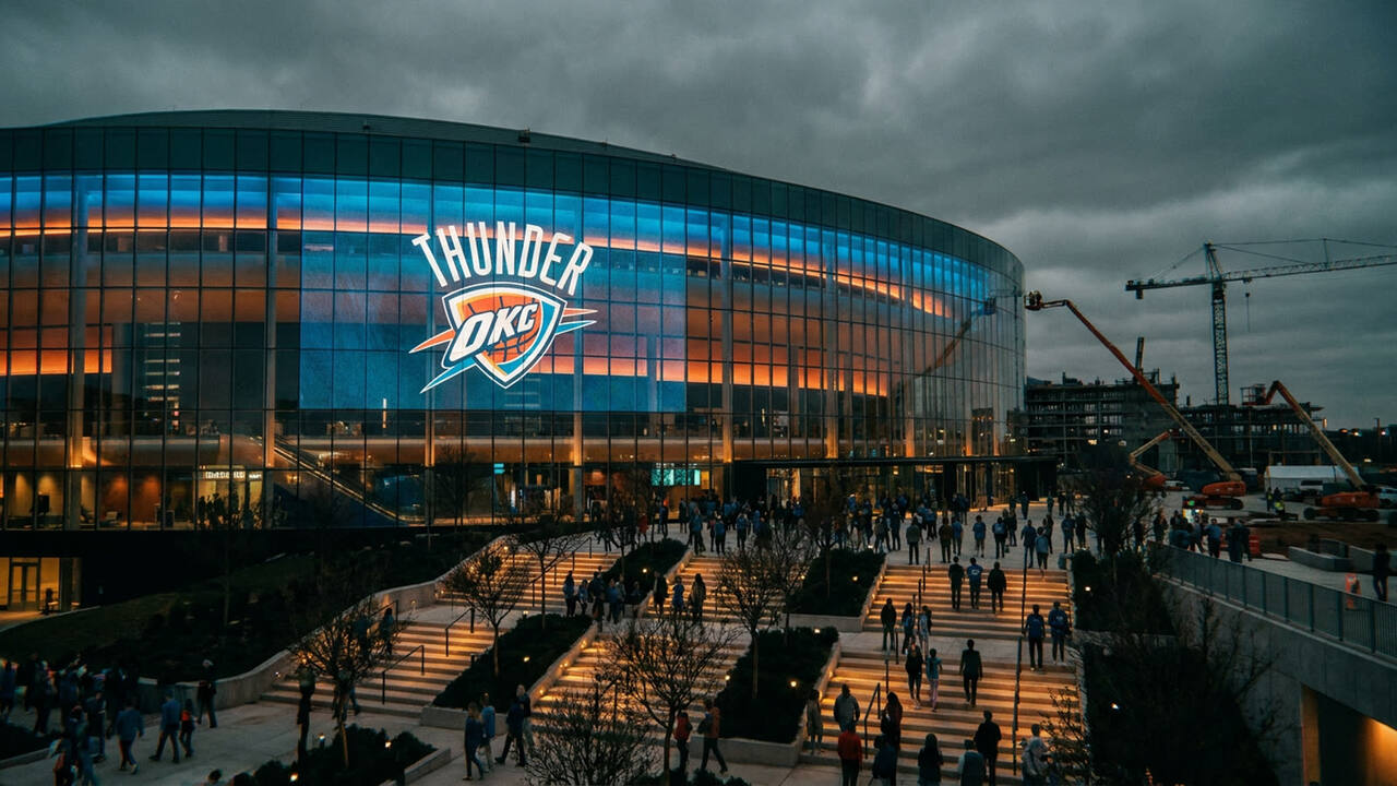 The Thunder just traded depth for mystery. Oklahoma City's Aaron Wiggins deal reveals the strange calculus of a team that already has everything.