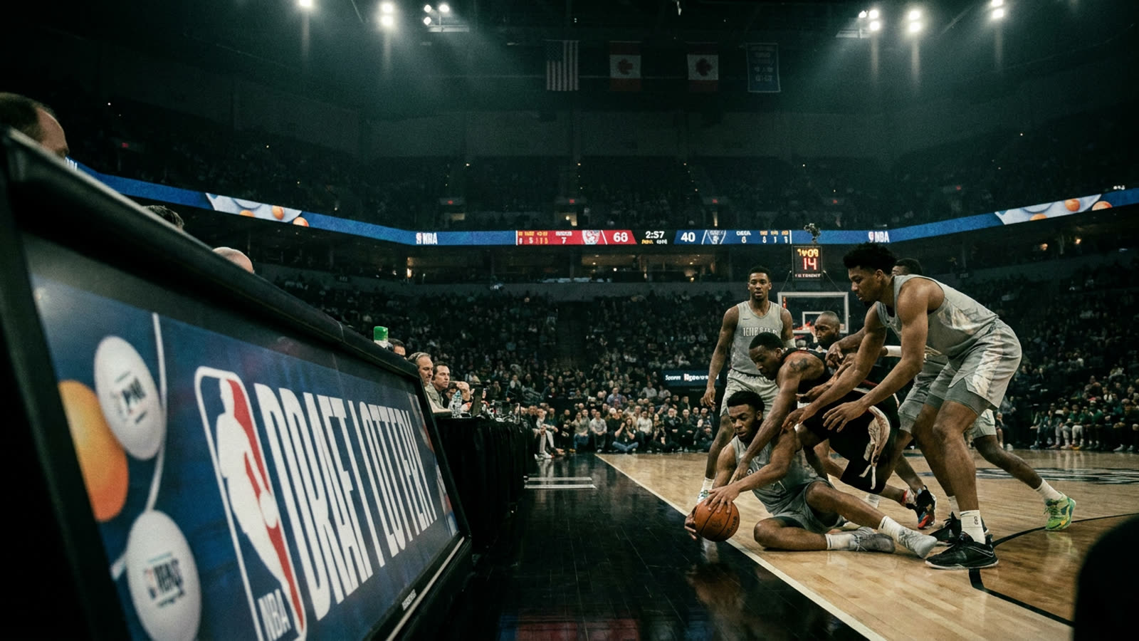 The NBA wants to fix tanking again. The '3-2-1' proposal might actually work.