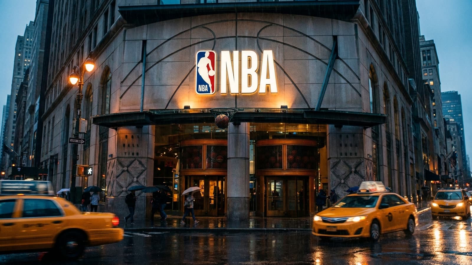 The NBA's quiet preseason was actually quite loud. Seattle expansion, New York extension drama, and Orlando's trade calculus dominated the chatter.