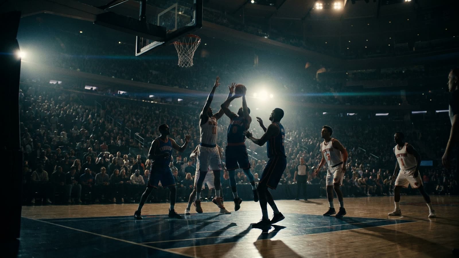 The NBA's final four teams share one uncomfortable truth. Front offices everywhere should be taking notes.