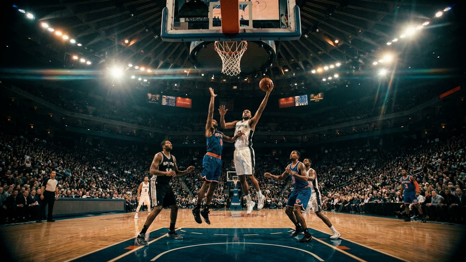 Game 4 becomes the NBA Finals' fulcrum. History says tonight decides everything.