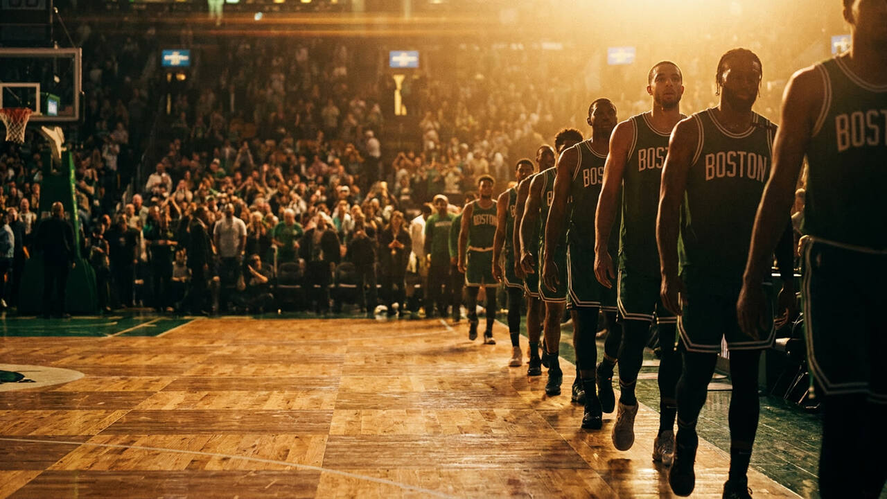 The NBA Finals has a comeback problem. It might be a feature, not a bug.