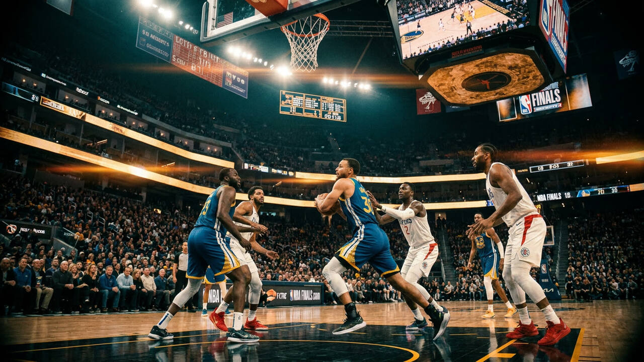 The NBA Finals just delivered its biggest audience in nearly three decades. The league's gamble on drama over dynasties is paying off.