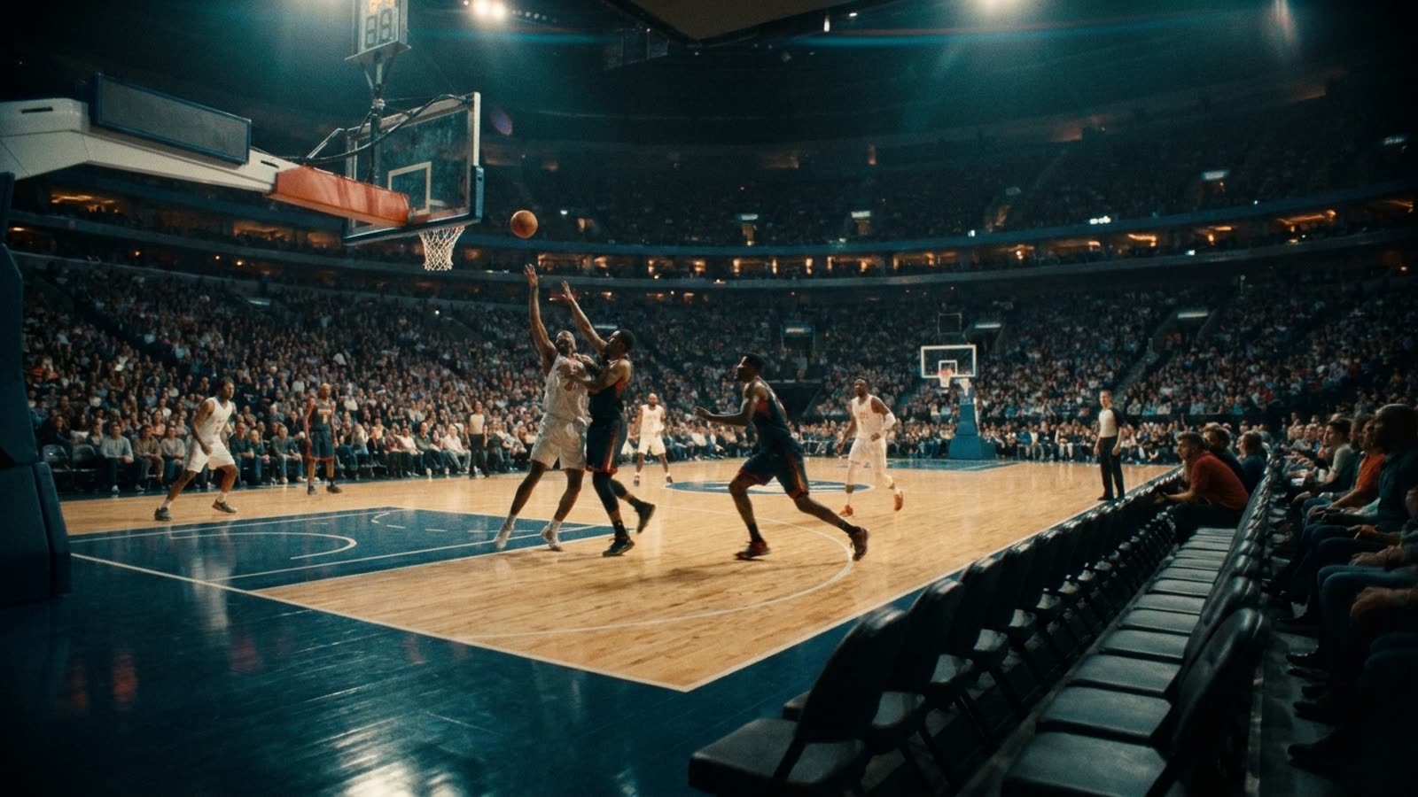 The NBA just legitimized prediction markets. The gambling Rubicon has been crossed.