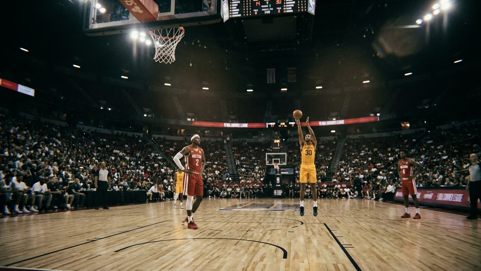 The NBA is experimenting with a single free throw worth two or three points. It might actually work.