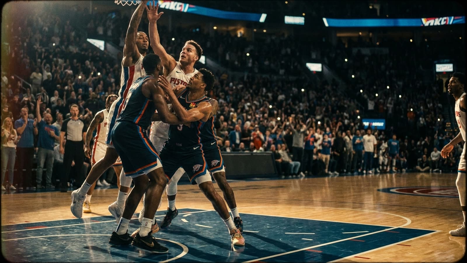 The 2026 NBA playoffs are rewriting the league's tactical playbook. Small-ball is dead, and so is your favorite team's three-point barrage.