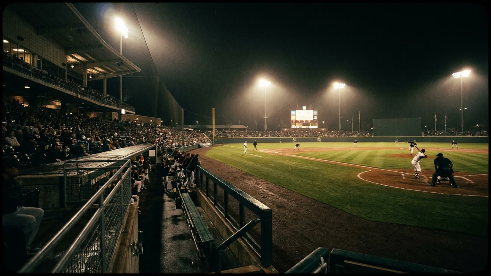 College baseball's super regional weekend arrives. The sport's annual reminder that chaos is the only constant.