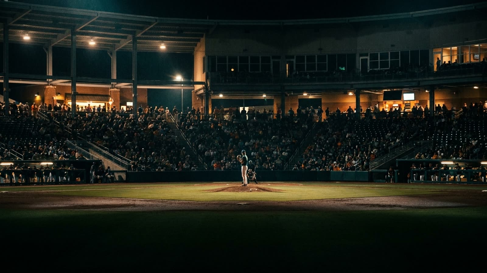 College baseball's super regionals are set. The road to Omaha runs through some familiar powers and a few welcome surprises.