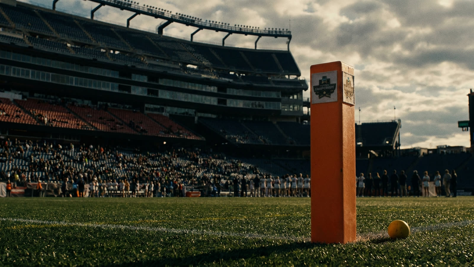 Women's lacrosse crowns a champion today. The sport's quiet ascent deserves louder applause.