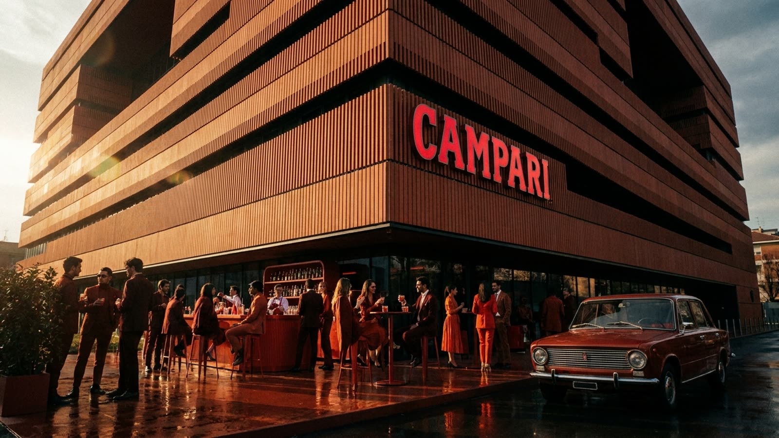 The Negroni turns one hundred and six. It remains the only cocktail that tells you exactly who you are.