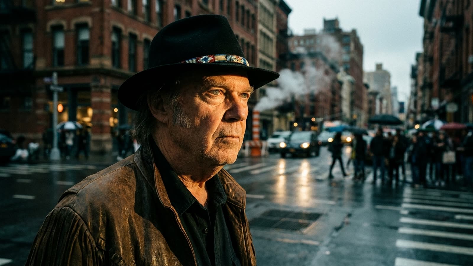 Neil Young Sues Trump for $10 Million Over the Same Song. Again.