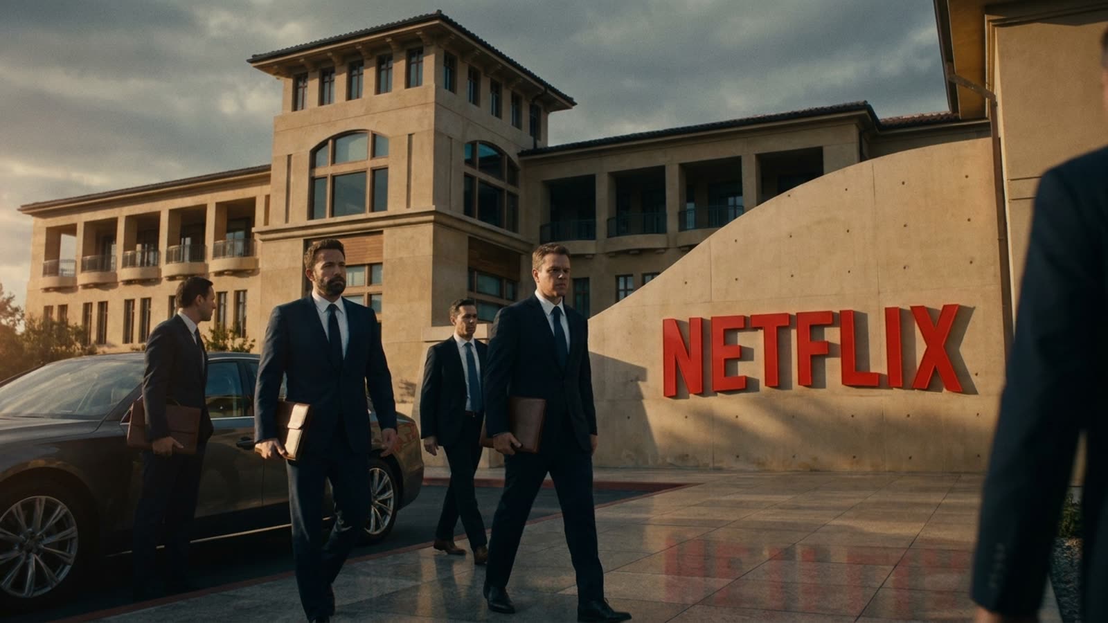 Netflix Just Paid a Performance Bonus. That's Not Supposed to Happen.
