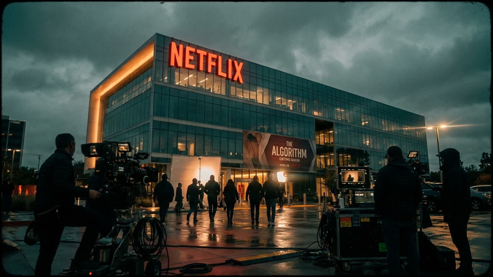 Netflix's new dating show asks AI to find your soulmate. The premise is more honest than it sounds.