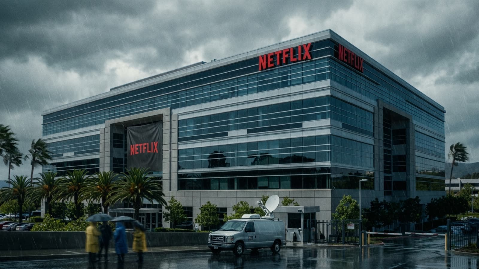 Netflix cuts 1,000 jobs and its content chief in a single week. The streaming giant is finally admitting what Wall Street already knew.