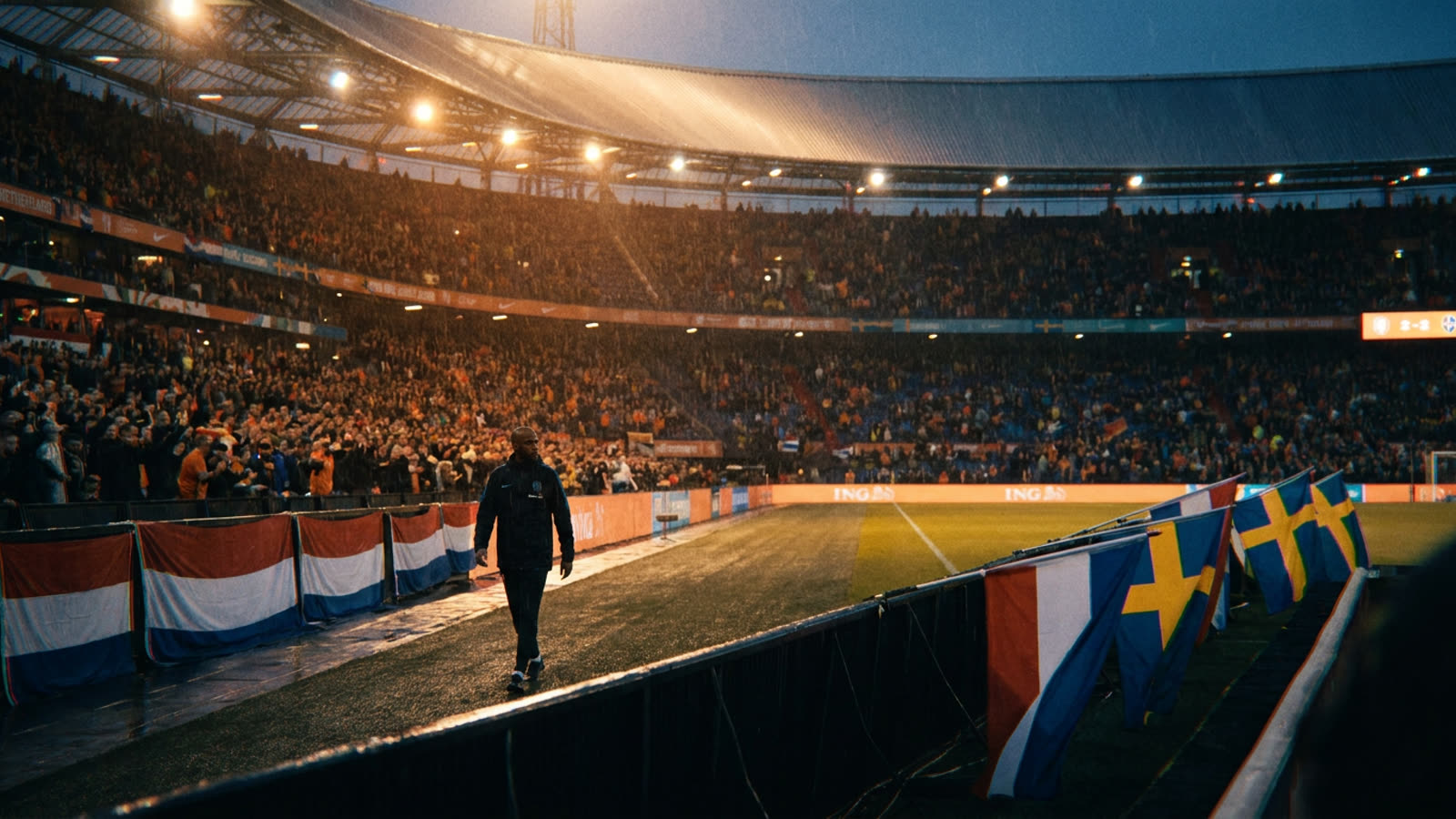 Netherlands vs. Sweden is the first real test of this World Cup. Both sides enter the Round of 16 with something to prove.