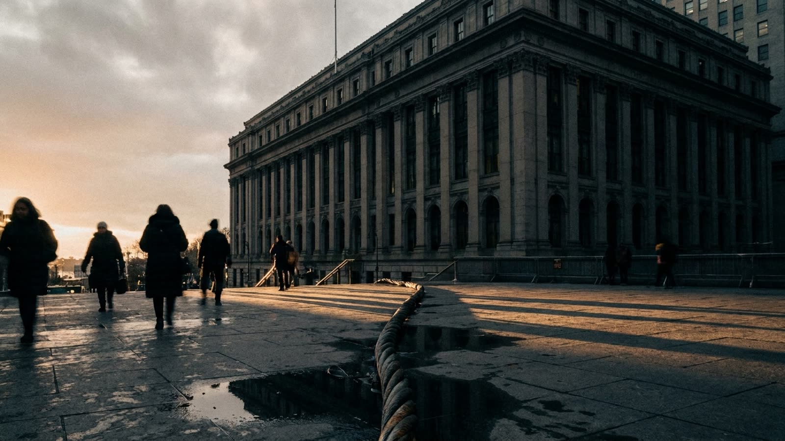 New York and the EU are building a transatlantic stablecoin police force. The dollar's digital future now has two supervisors.