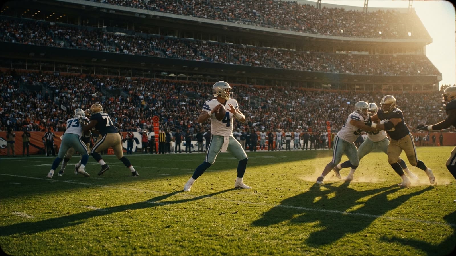 The 2027 NFL Draft quarterback class is already taking shape. It might be the deepest in years.