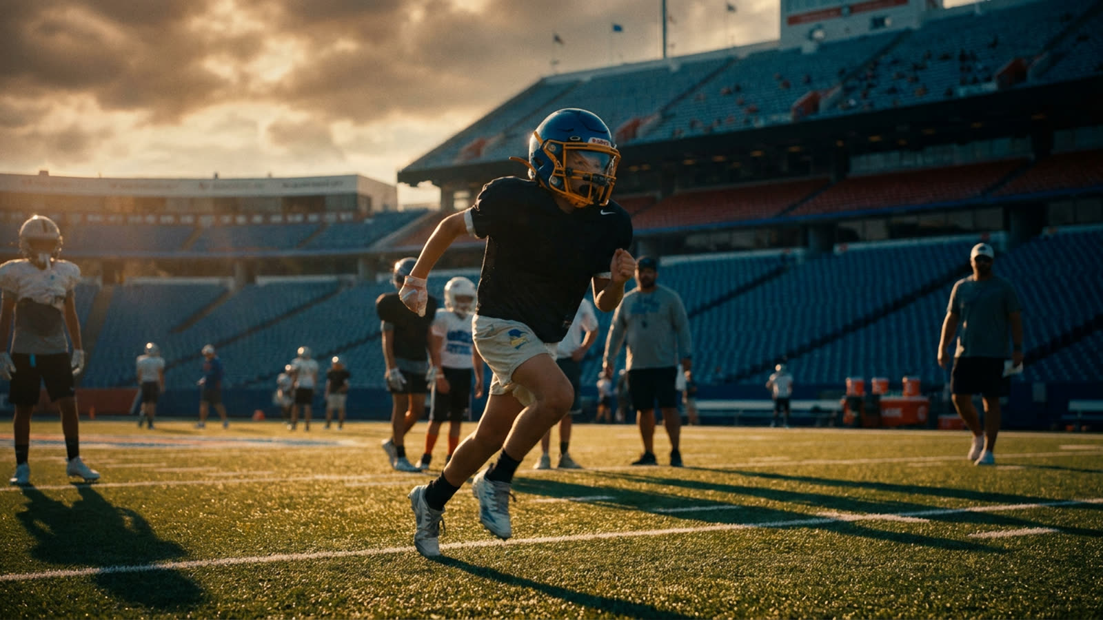 NFL minicamps are revealing more than anyone expected. The quarterback competitions are getting interesting.