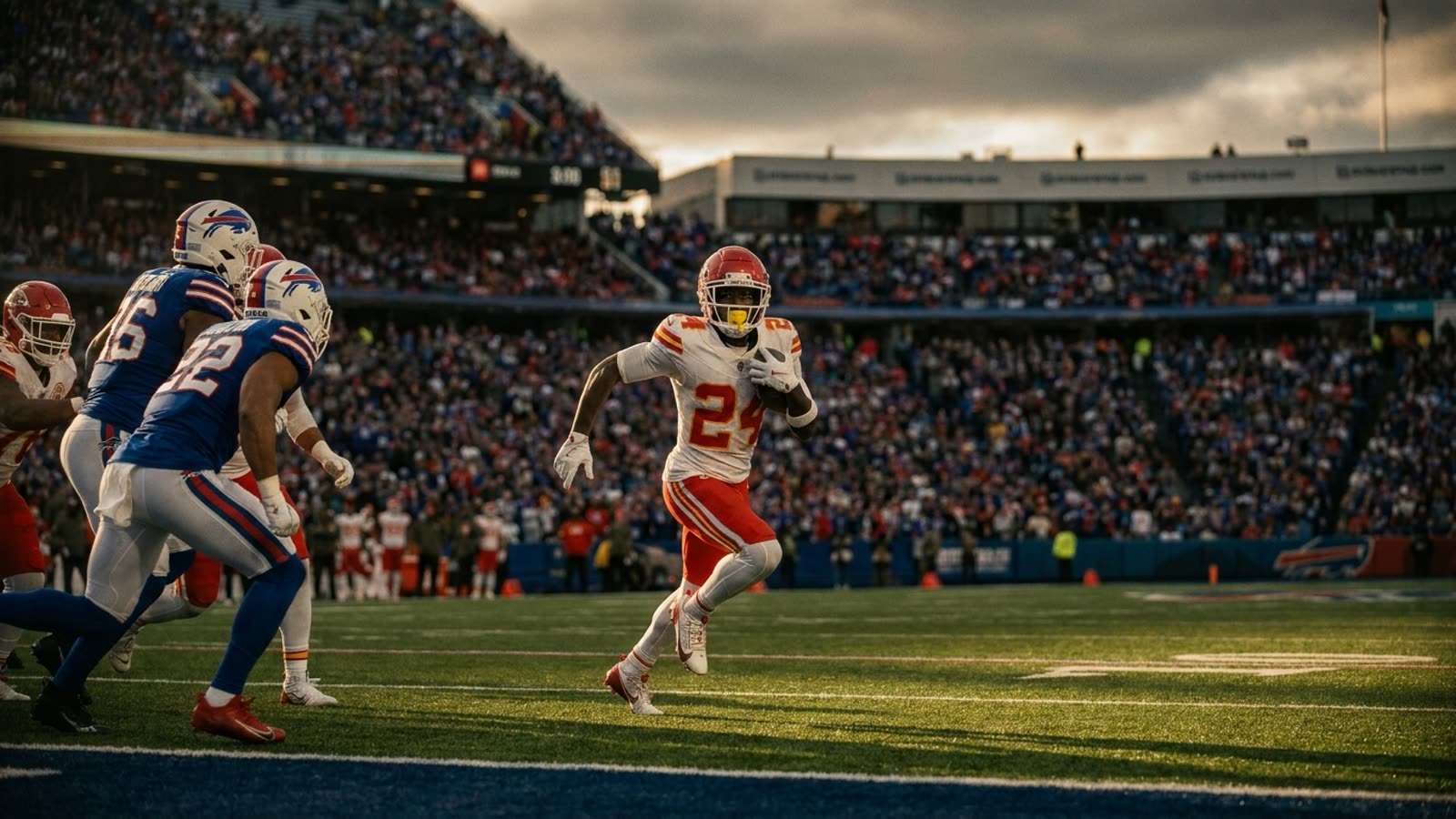 The NFL's offseason arms race has clear winners. Some teams actually got smarter, not just richer.