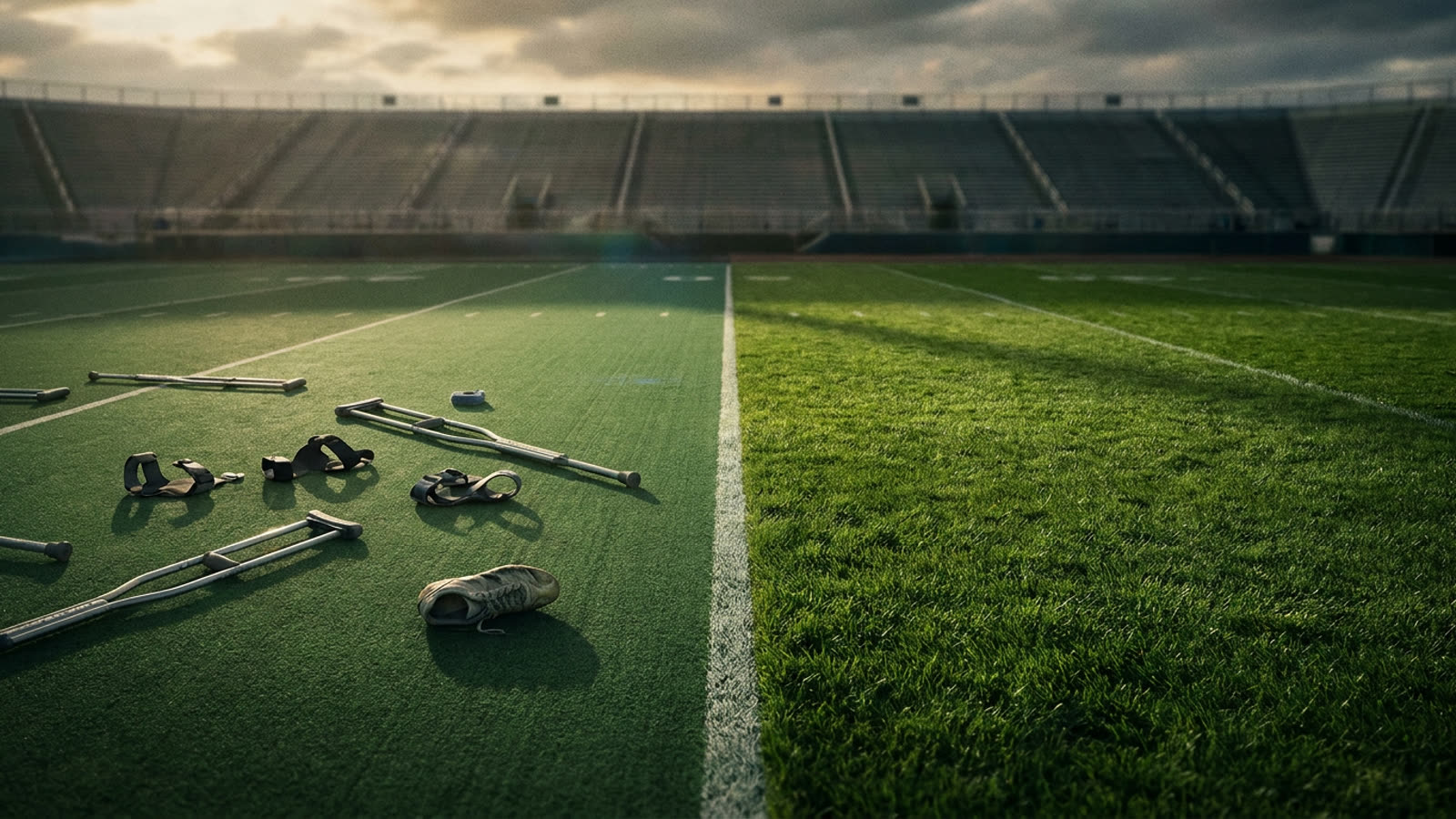 NFL players want World Cup grass, not corporate turf. They have a point.