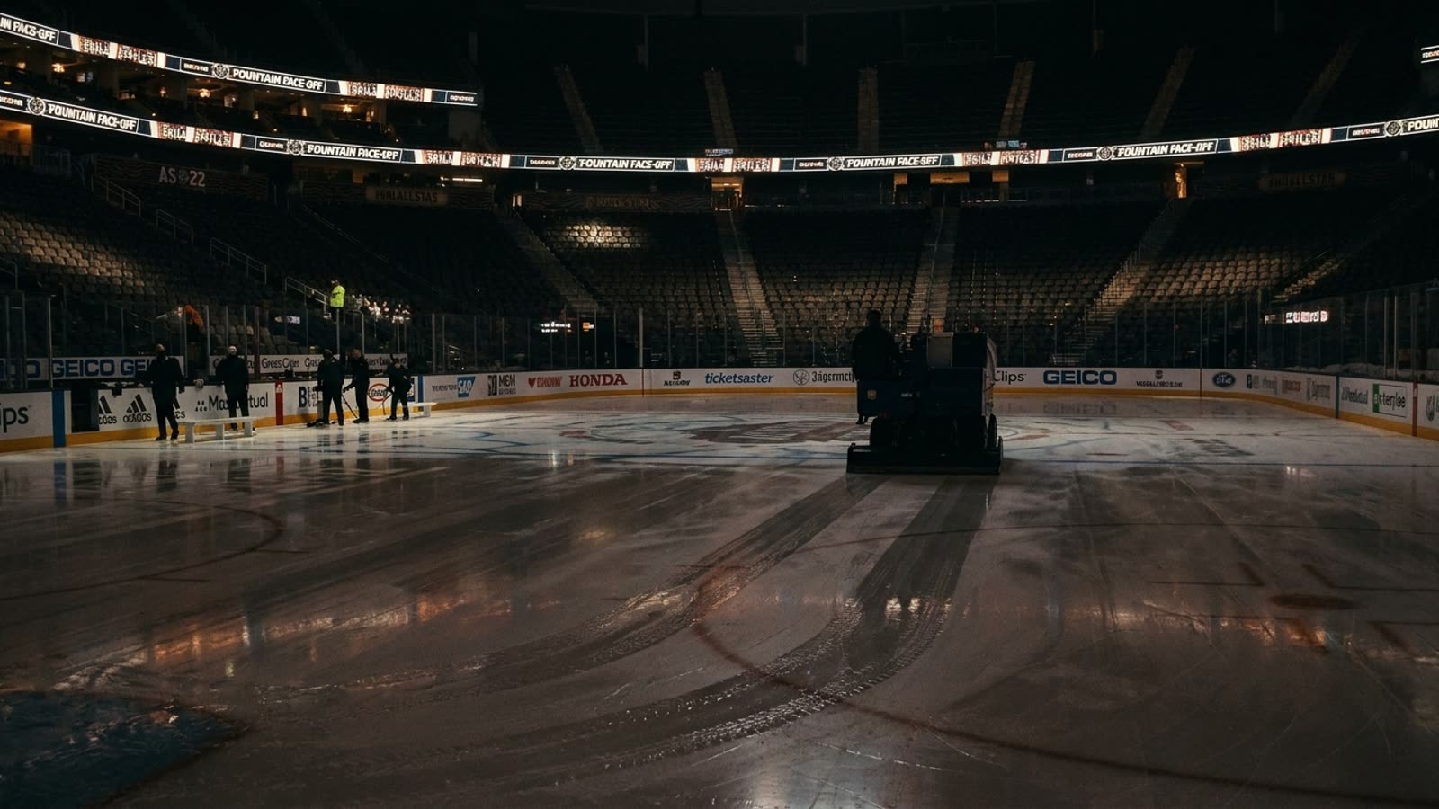 The NHL is finally admitting what everyone knew. The All-Star Game needed to die.