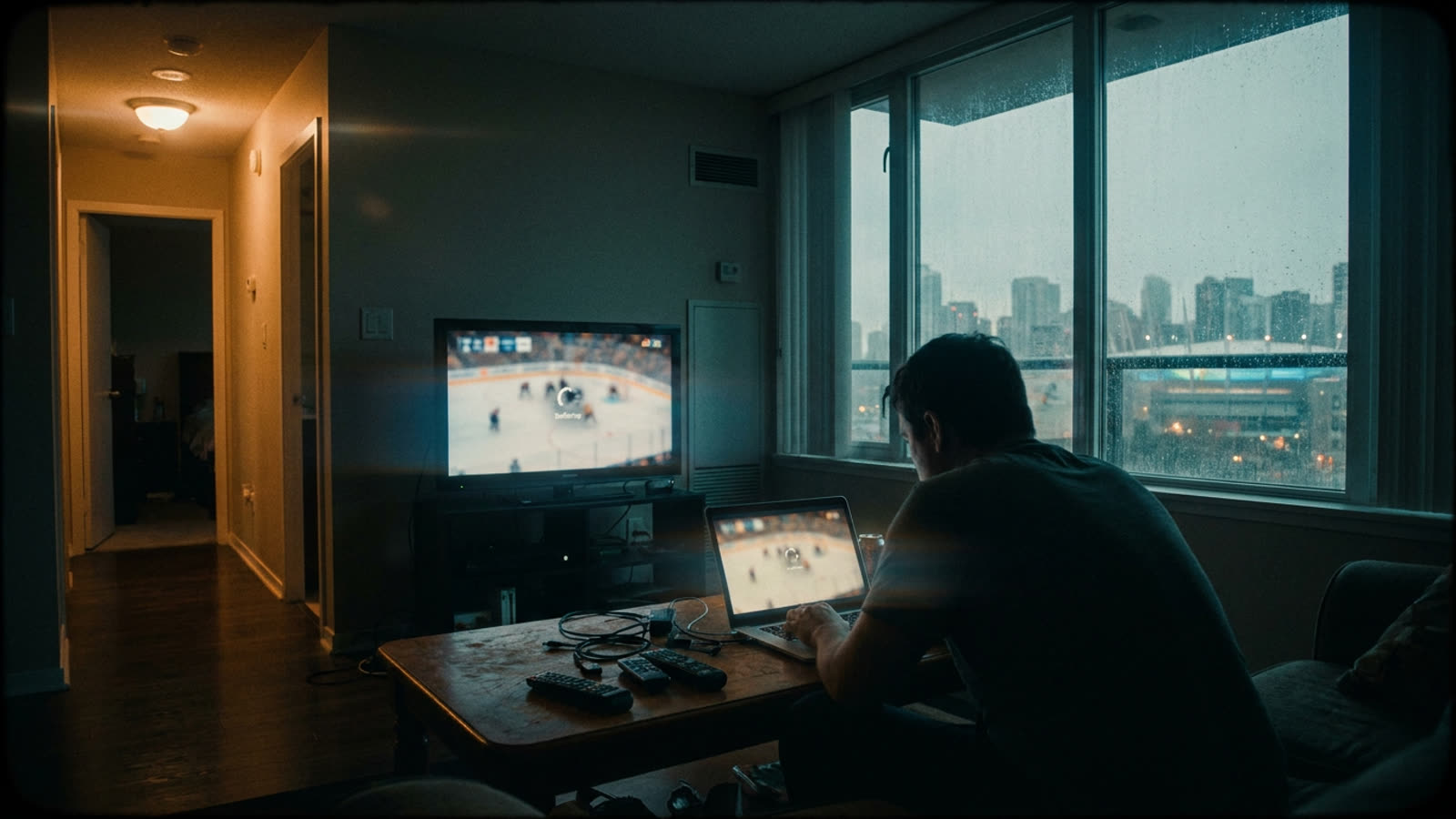 The Stanley Cup Finals are here, and finding them requires a graduate degree in streaming. ESPN's hockey experiment enters its decisive phase.