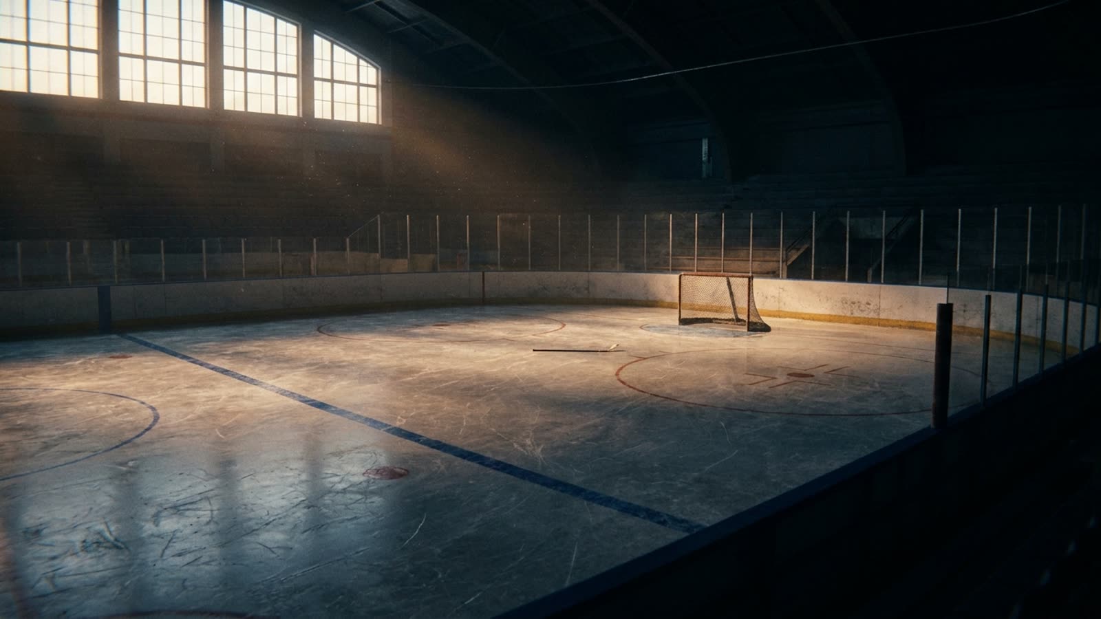 The Stanley Cup semifinals are set. Hockey's four surviving franchises represent radically different blueprints for championship construction.