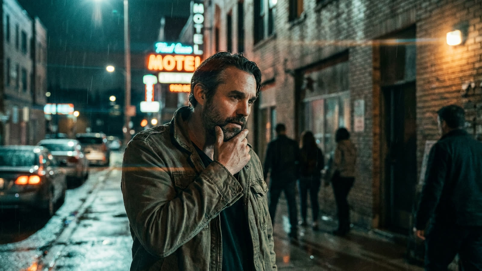 Nicholas Brendon's long fall from Sunnydale. The Buffy star's latest troubles reveal a cautionary tale about 1990s fame.