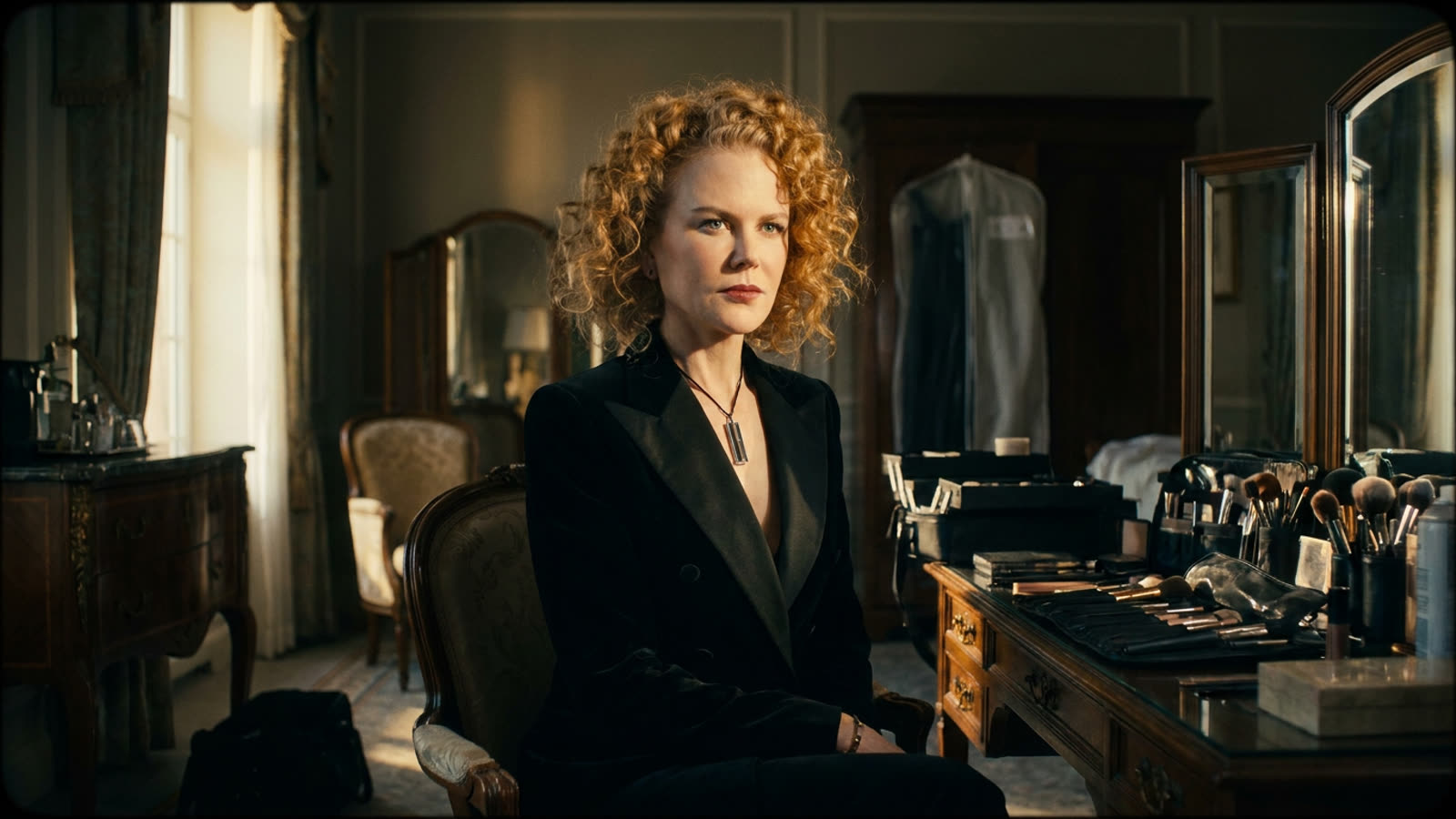 Nicole Kidman's Met Gala Prep Routine Is a Masterclass in Why She Is Still Working.
