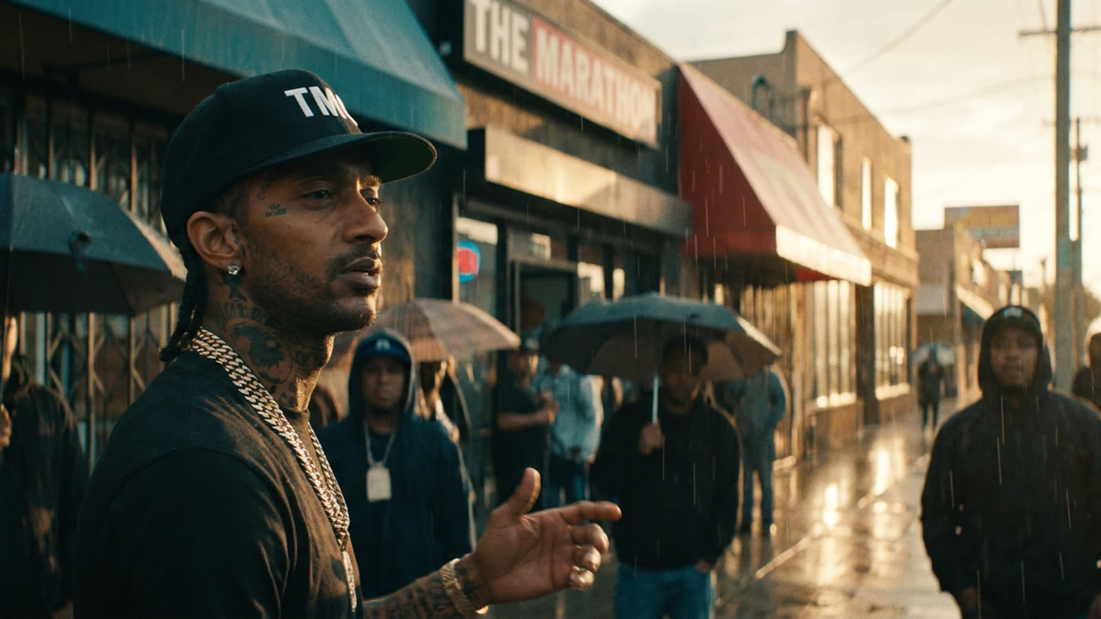 Nipsey Hussle's children finally receive their inheritance. The six-year wait says everything about celebrity estates.