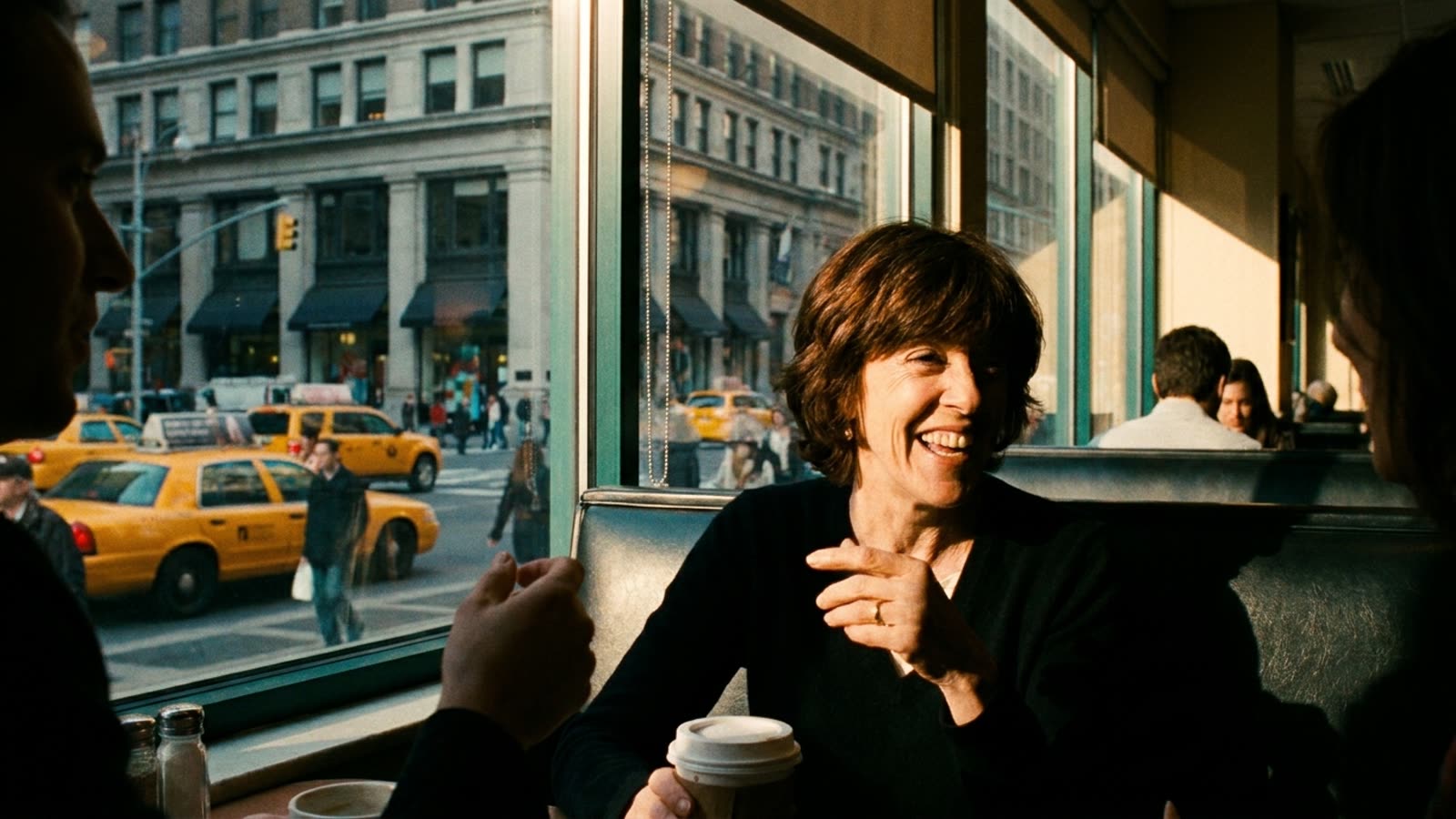 Nora Ephron didn't write romantic comedies. She wrote essays that happened to have happy endings.