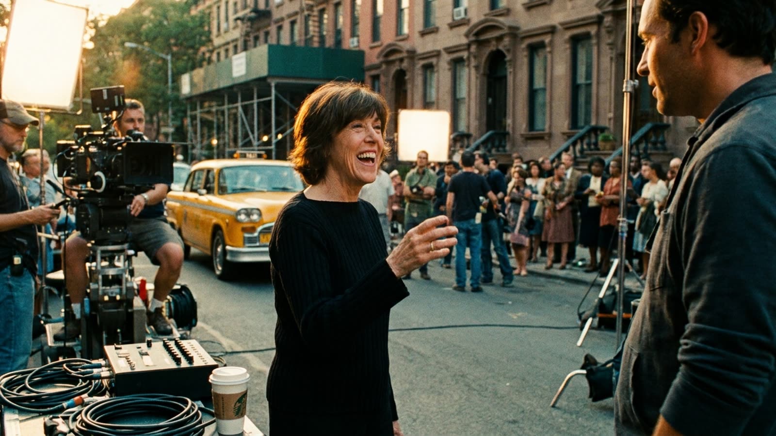 Nora Ephron invented the modern romantic comedy. Hollywood still hasn't figured out how she did it.