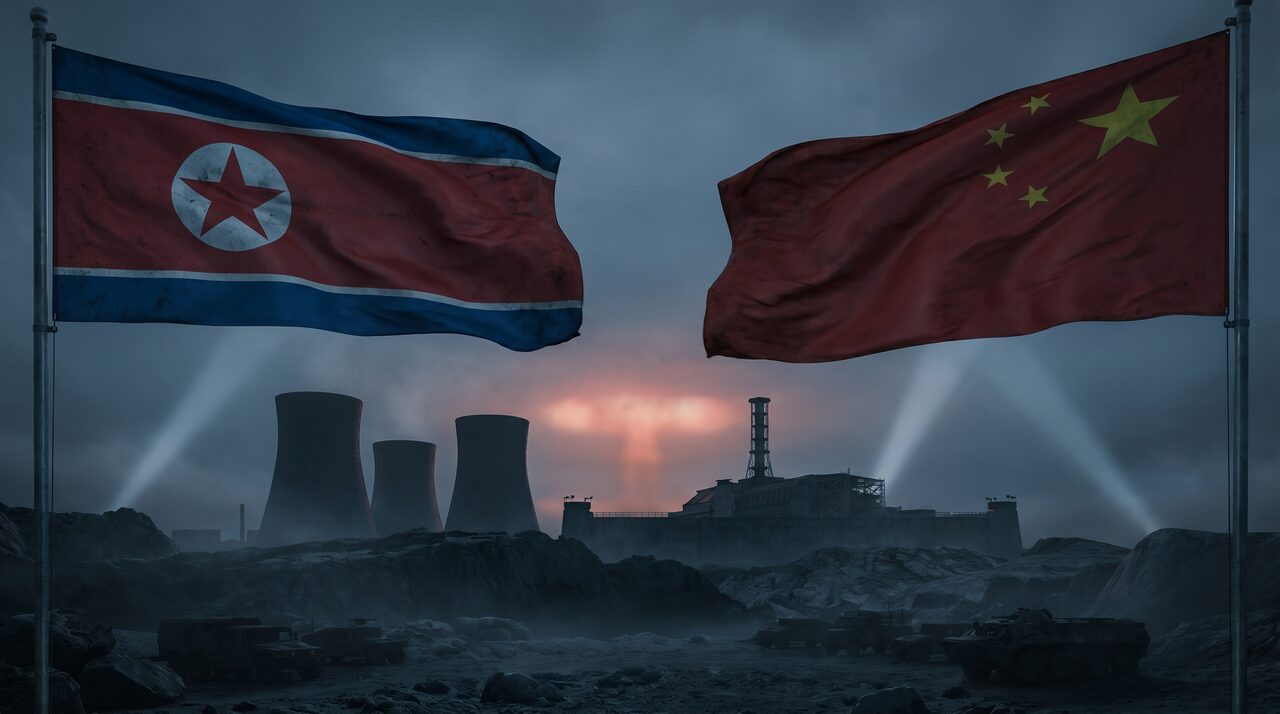 Kim Vows "Exponential" Nuclear Expansion — and Xi Jinping Is Coming to Pyongyang