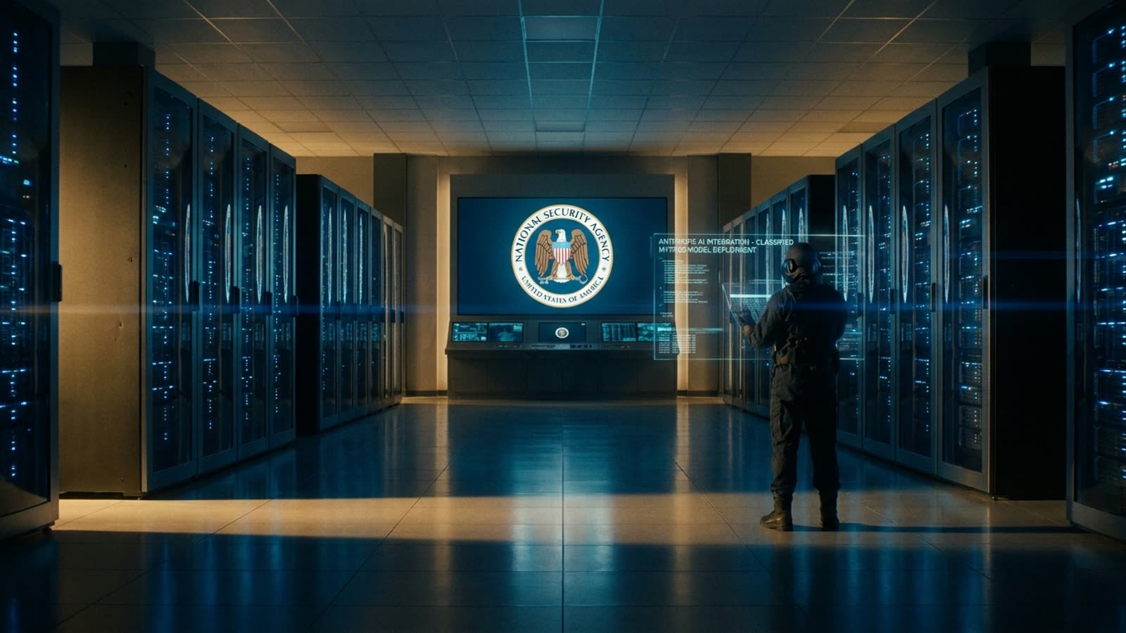 The NSA is reportedly deploying Anthropic's AI for cyber operations. The intelligence community's AI moment has arrived.