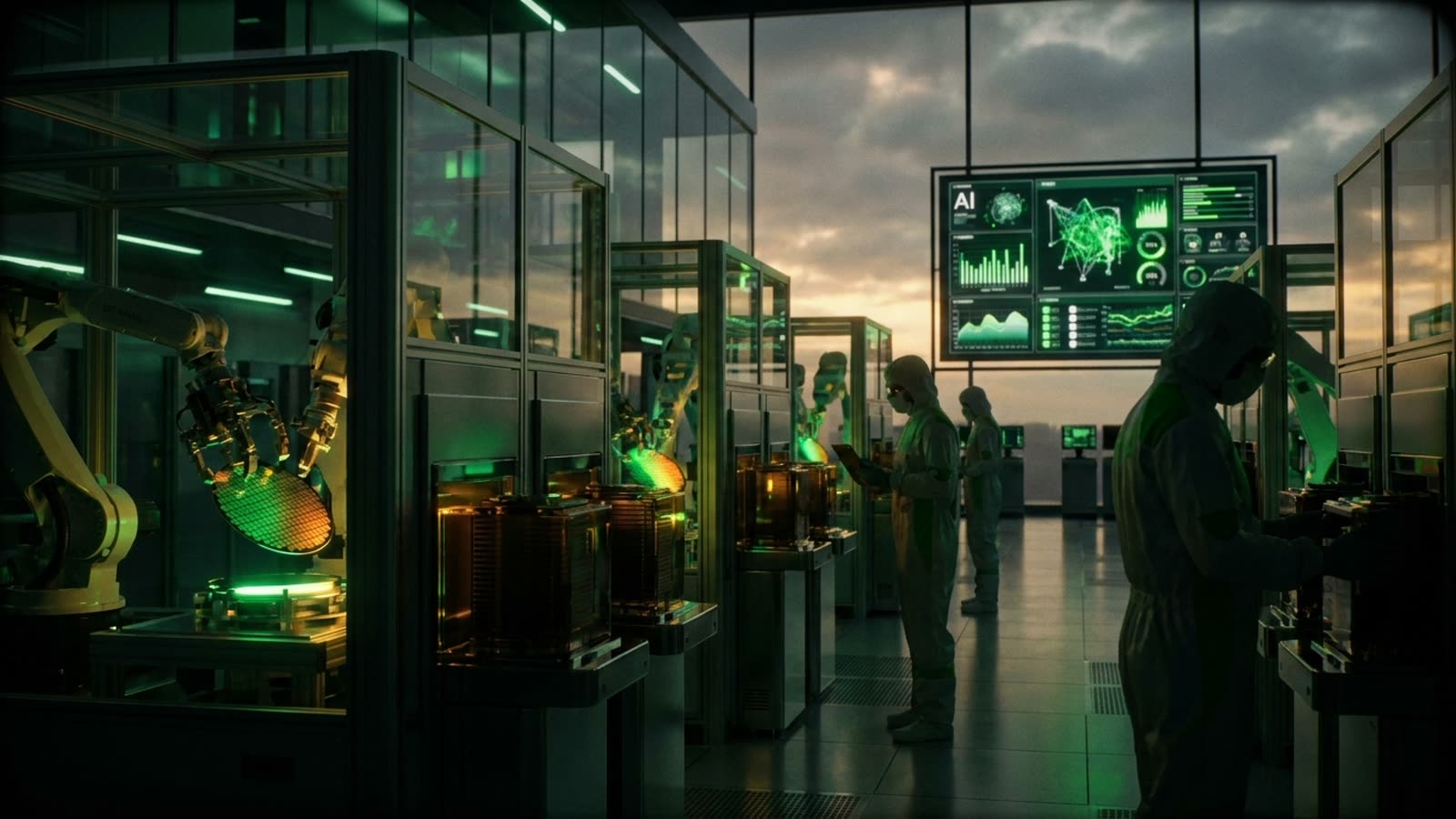 The Trump-Xi Summit Solved Nothing for Nvidia. That Was Always the Point.