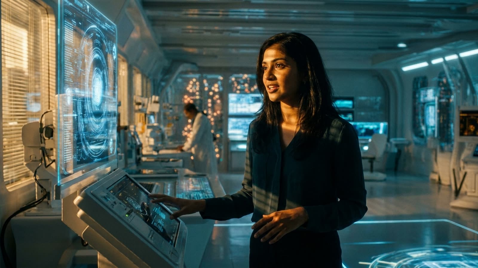Nvidia's former robotics chief says the industry is stuck in its Lego era. She's betting her new fund that the pieces are finally ready to snap together.