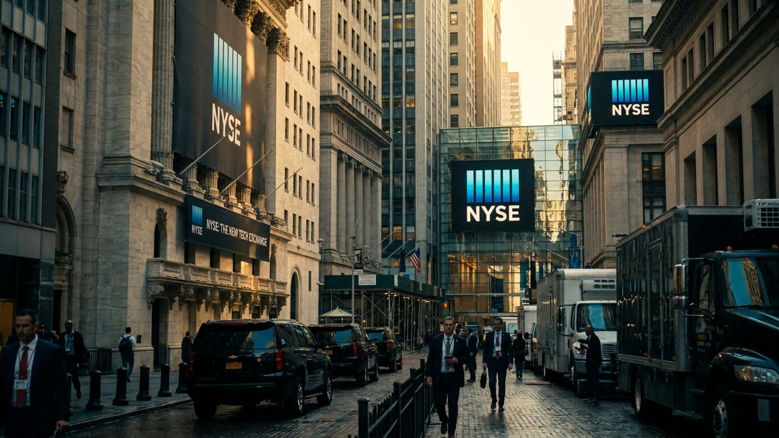The NYSE wants SpaceX. The real target is Nasdaq's grip on tech.