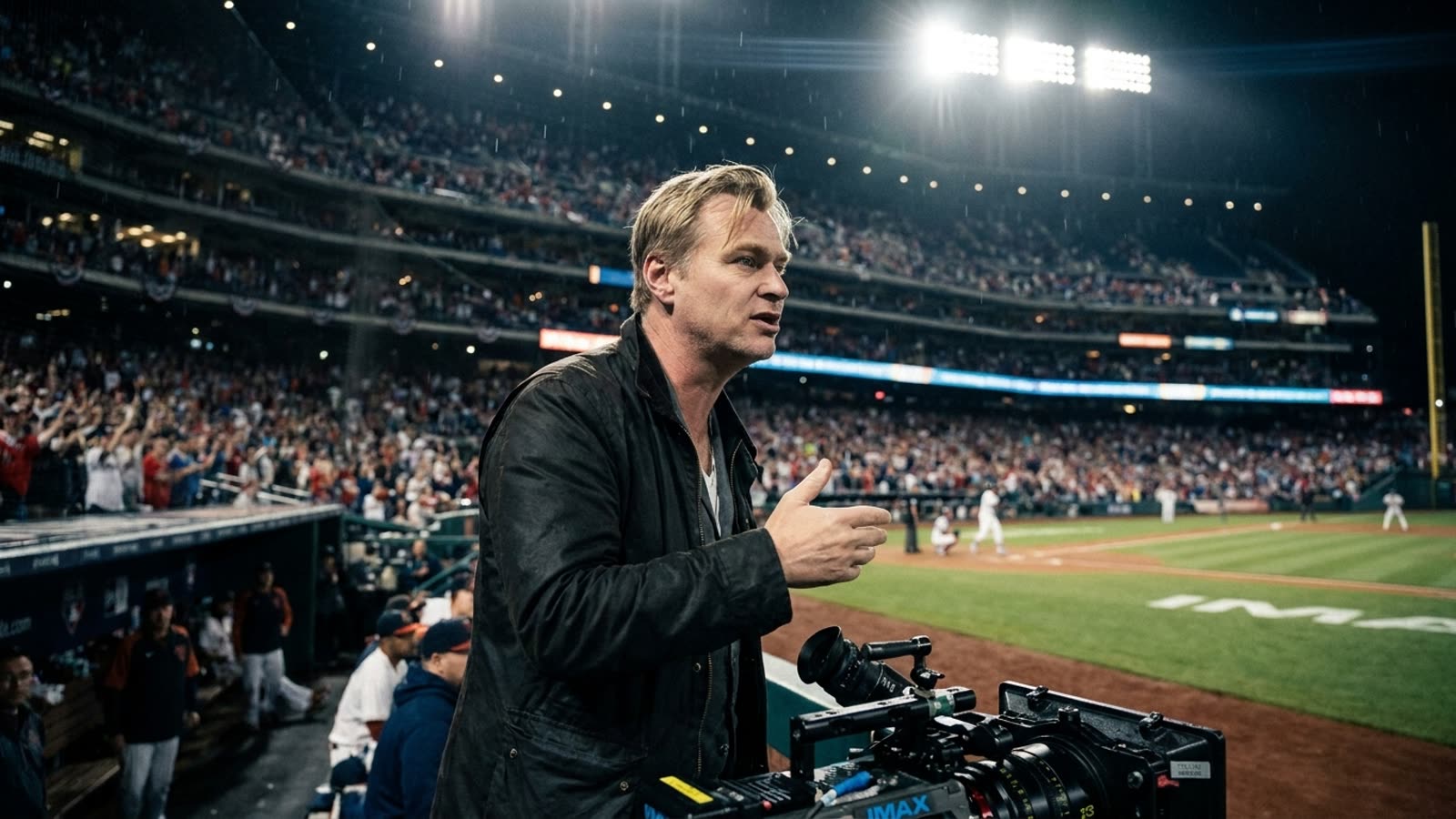 Christopher Nolan's 'The Odyssey' premieres as the most ambitious IMAX gamble yet. The director is betting that Homer can fill stadium seats.