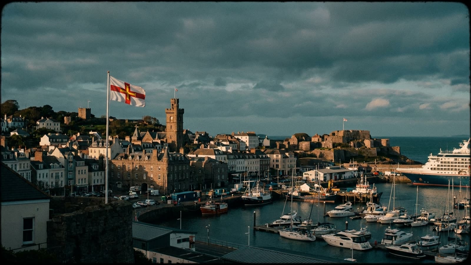 The tax havens won. Guernsey and Jersey are raking in more revenue than ever under the global minimum tax.