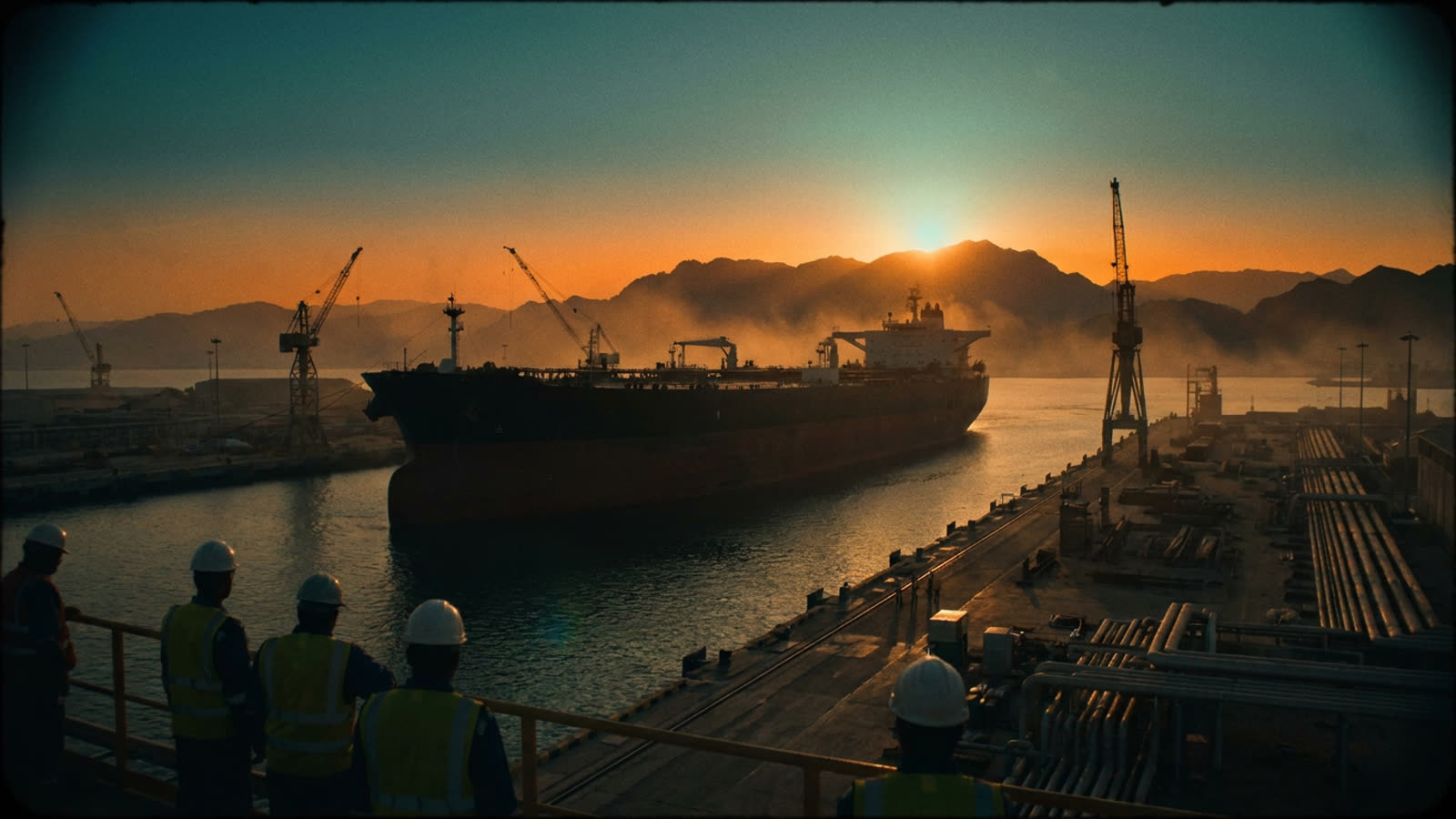 Oil's sharpest one-day drop in years signals traders believe the Iran war is ending. Energy markets are pricing in a peace that diplomats haven't signed.