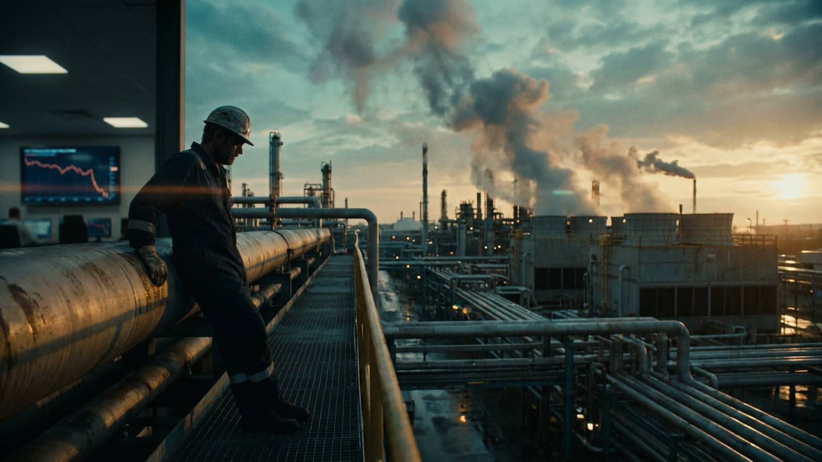 Oil just had its worst day in three years. The Iran deal rewrites energy economics overnight.