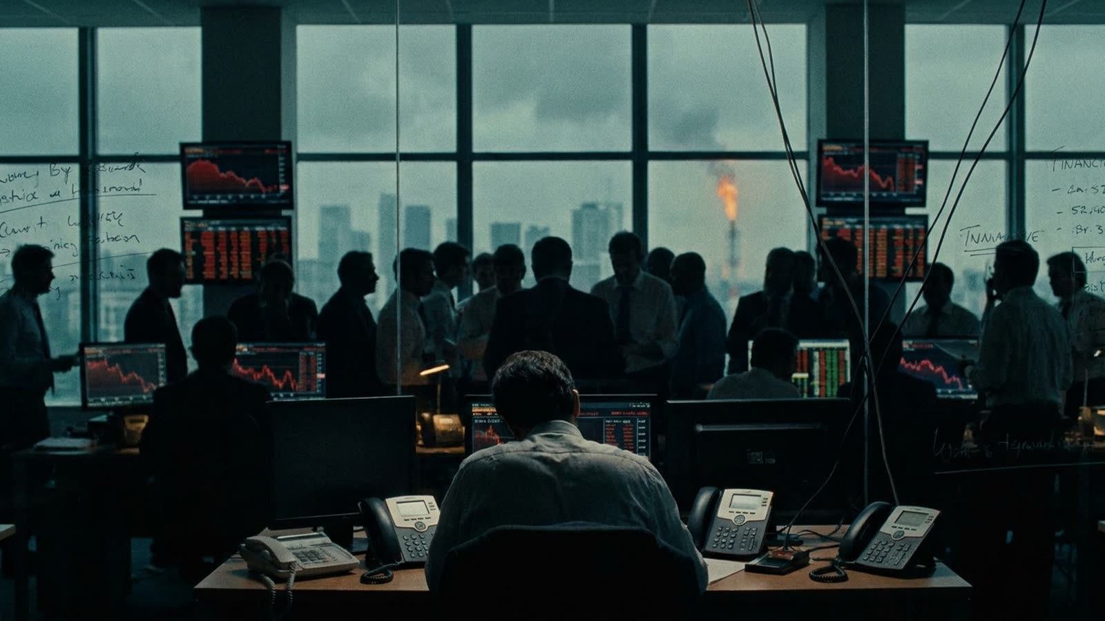 Iran and Israel trade strikes, and global markets are paying the price. Oil jumps, Asian equities crater, and the summer of geopolitical risk is officially here.
