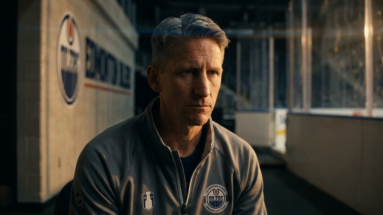 Edmonton fires Kris Knoblauch after back-to-back Stanley Cup Finals. The Oilers just made the most confounding coaching decision in recent NHL history.