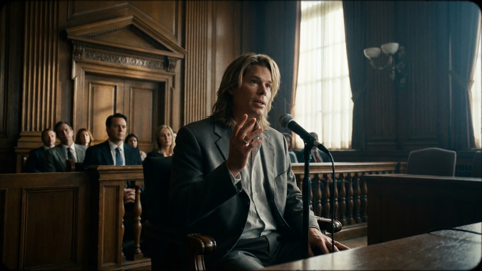 Kato Kaelin was the most famous houseguest in American criminal history. Thirty-one years later, he's still dining out on it.