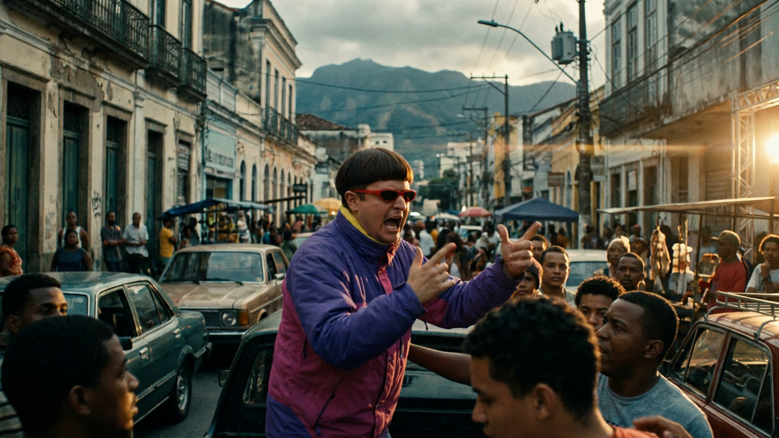 Oliver Tree is dead at 32. The helicopter crash in Brazil claimed one of Gen Z's strangest pop stars.