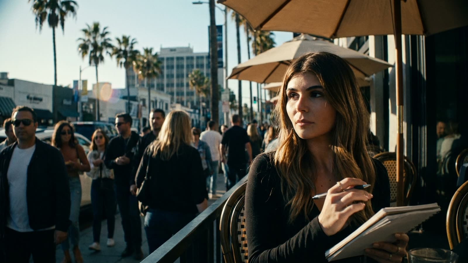 Olivia Jade Giannulli turns 27. The college-admissions scandal feels like someone else's story now.